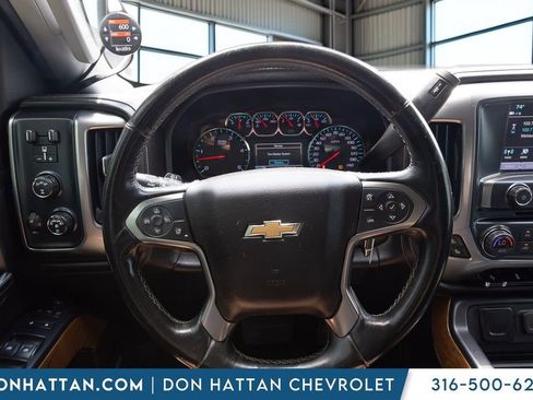 Used 2019 Chevrolet Silverado 2500 LTZ w/ Duramax Plus Package AWD/4WD image 5
