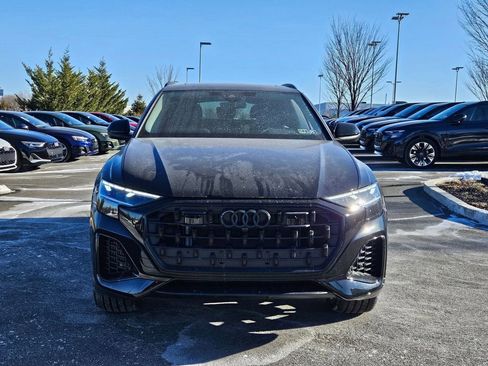 New 2025 Audi Q8 Premium image 2