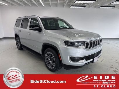 Used 2023 Jeep Wagoneer 4WD w/ Premium Group I