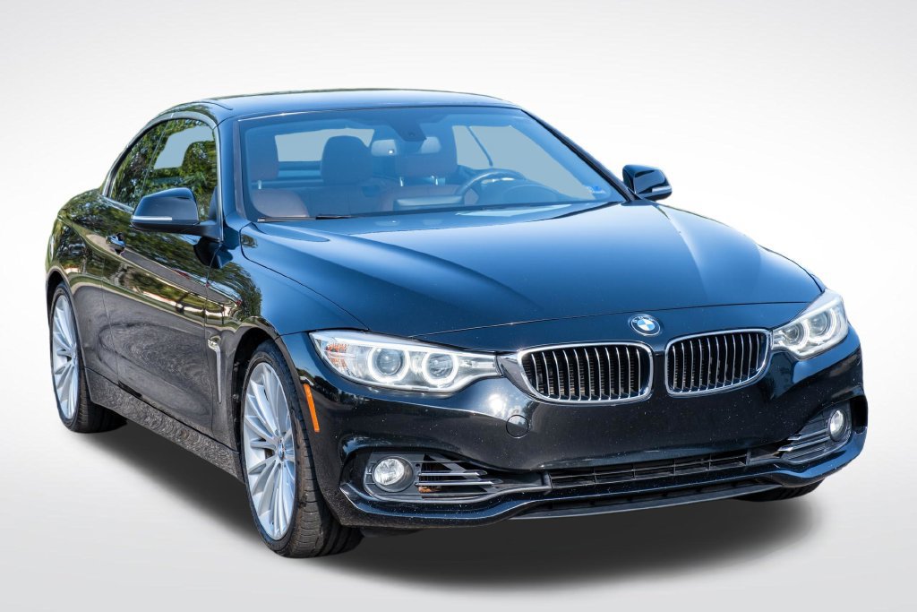 Used 2014 BMW 435i Convertible RWD image 37