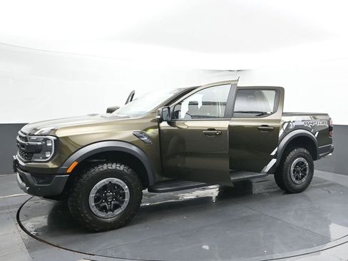 New 2025 Ford Ranger Raptor image 54