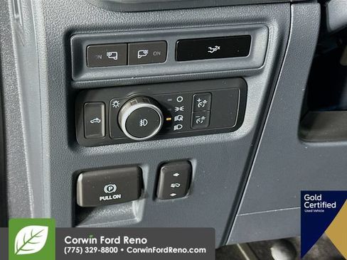 Used 2022 Ford F150 Lariat AWD/4WD image 13