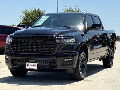 New 2026 RAM 1500 Lone Star AWD/4WD image 4
