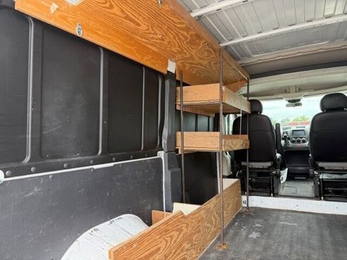 Used 2018 RAM ProMaster 2500 w/ Mopar Trailer Tow Group FWD image 13