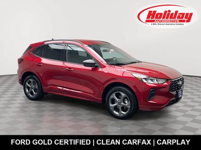 Used 2024 Ford Escape ST-Line w/ Tech Pack #1