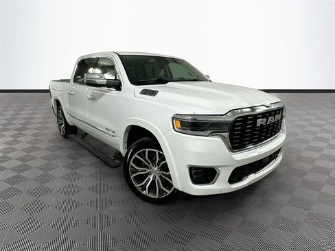 Used 2025 RAM 1500 Tungsten AWD/4WD image 1