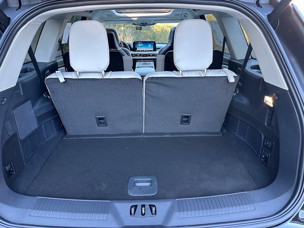 New 2027 Lincoln Aviator Reserve AWD/4WD image 27