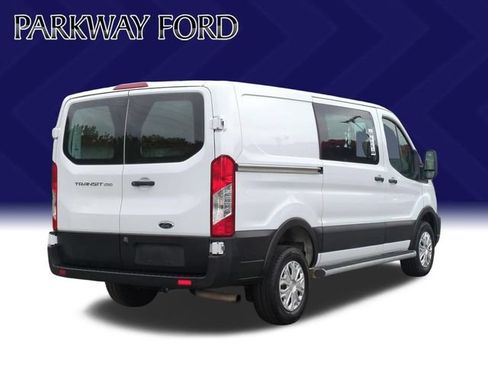 Used 2025 Ford Transit 250 Low Roof w/ Exterior Upgrade Package RWD image 5