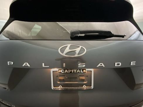 Used 2022 Hyundai Palisade Calligraphy AWD/4WD image 28
