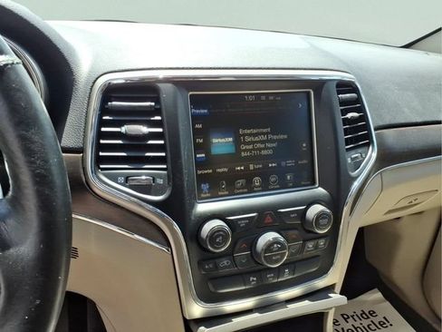Used 2015 Jeep Grand Cherokee Limited AWD/4WD image 19