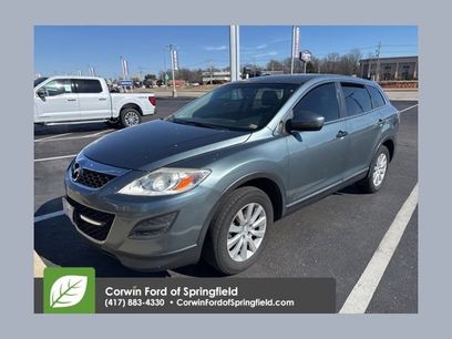 Used 2010 MAZDA CX-9 Touring
