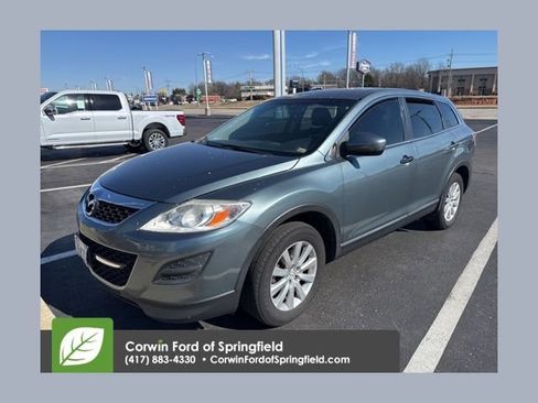 Used 2010 MAZDA CX-9 Touring image 1