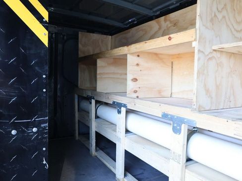 Used 2024 Mercedes-Benz Sprinter 2500 image 16