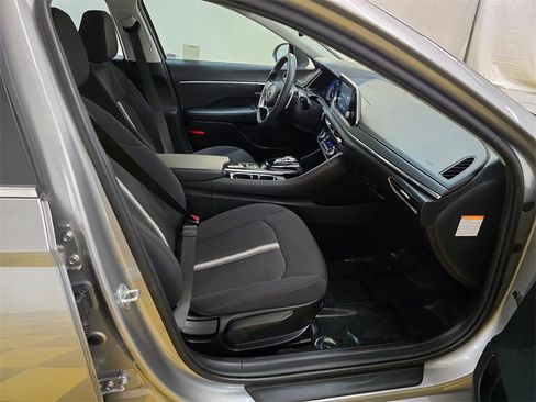 Used 2021 Hyundai Sonata Blue image 11