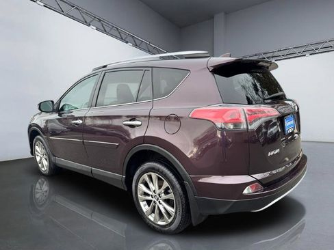 Used 2016 Toyota RAV4 Limited w/ Protection Package image 5