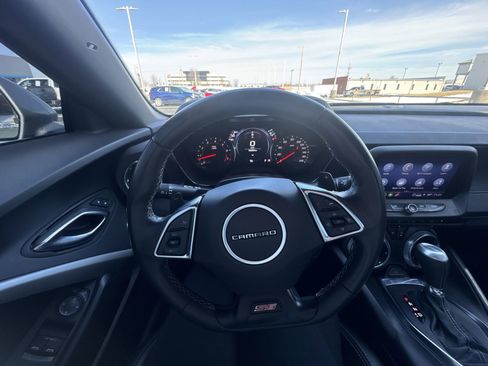 Certified 2023 Chevrolet Camaro SS image 13