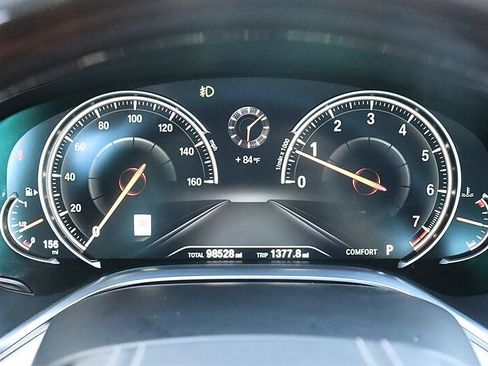 Used 2016 BMW 740i RWD image 57
