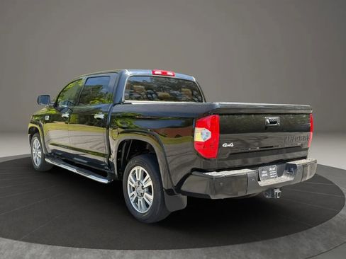 Used 2016 Toyota Tundra 1794 Edition AWD/4WD image 4