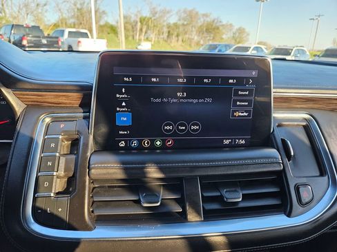 Used 2021 Chevrolet Tahoe LT AWD/4WD image 13