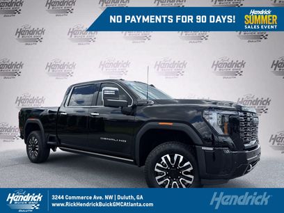 New 2026 GMC Sierra 2500 Denali Ultimate