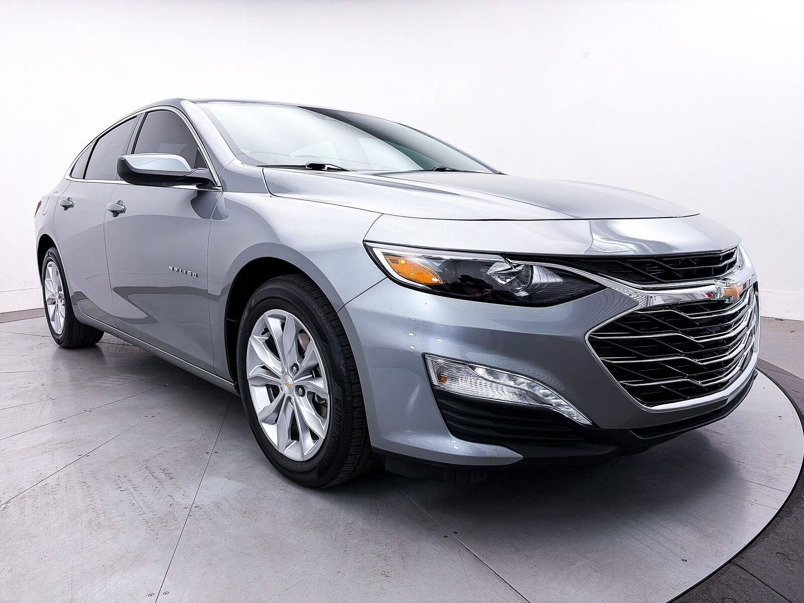 Used 2024 Chevrolet Malibu LT FWD image 8