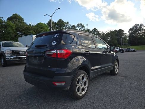 Used 2021 Ford EcoSport SE w/ SE Appearance Package FWD image 3