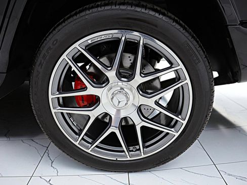 Used 2024 Mercedes-Benz G 63 AMG 4MATIC image 49