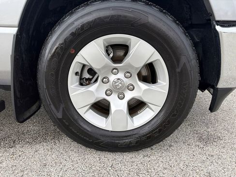 Used 2024 RAM 1500 Tradesman AWD/4WD image 29