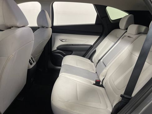 Certified 2025 Hyundai Tucson SEL FWD image 13