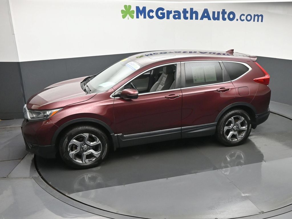 Used 2018 Honda CR-V EX-L image 23