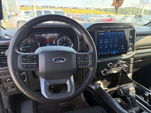 Used 2023 Ford F150 XLT w/ Equipment Group 302A High AWD/4WD image 10