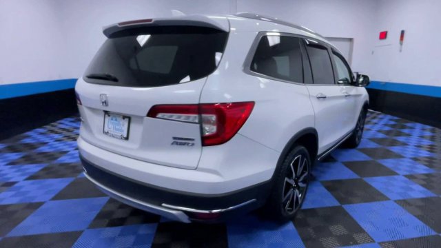 Used 2020 Honda Pilot Touring image 8