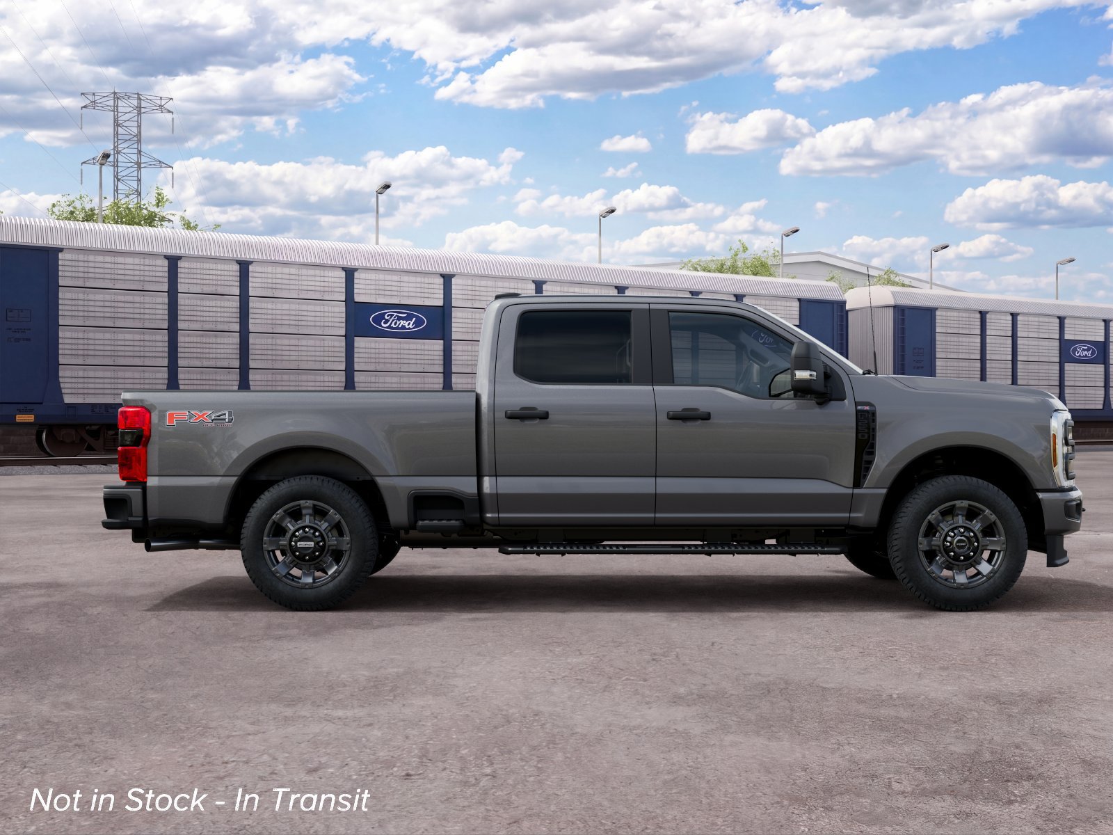 New 2027 Ford F250 XL w/ STX Appearance Package AWD/4WD image 5