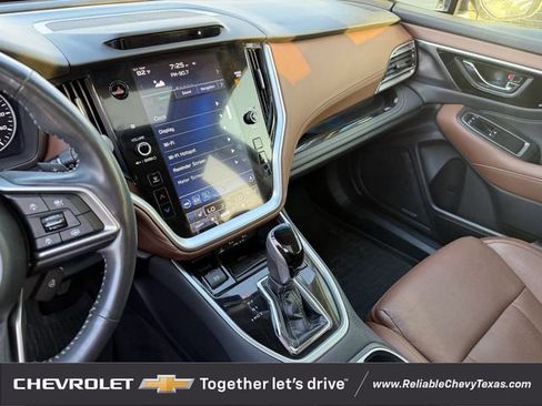 Used 2021 Subaru Outback Touring w/ Popular Package #2 AWD/4WD image 18