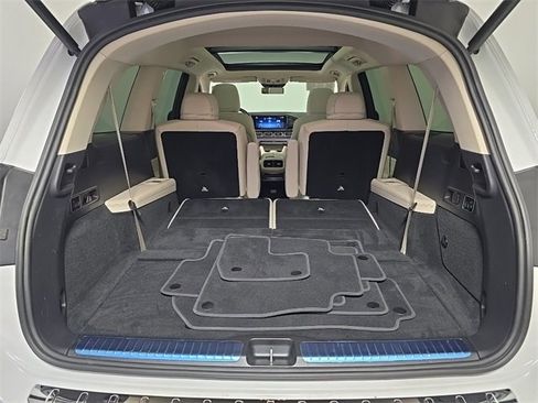 Certified 2025 Mercedes-Benz GLS 450 4MATIC image 13
