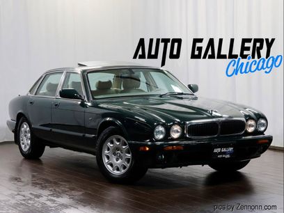 Used 1999 Jaguar XJ8