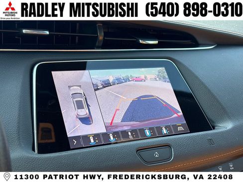 Used 2019 Cadillac XT4 Sport AWD/4WD image 9