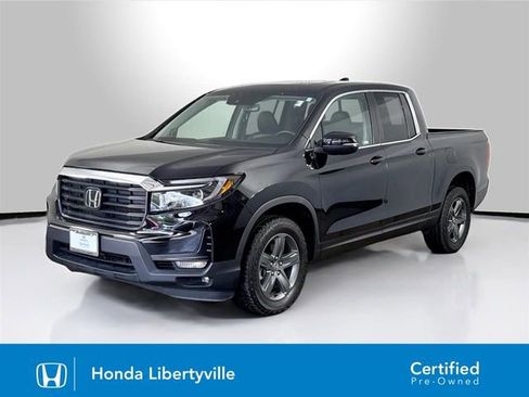 Certified 2023 Honda Ridgeline RTL image 1