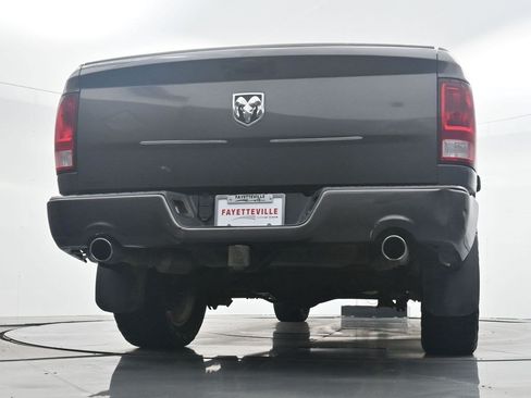 Used 2019 RAM 1500 Express w/ Express Value Package RWD image 29