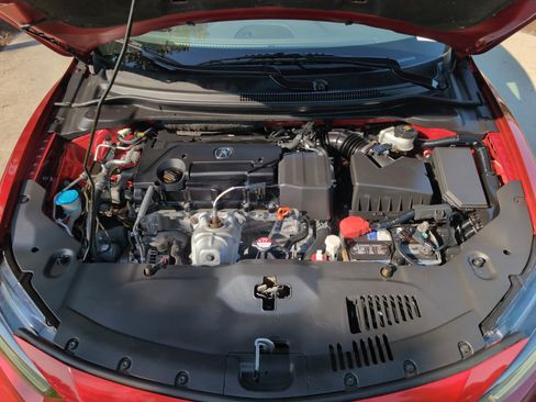 Used 2022 Acura ILX FWD image 33