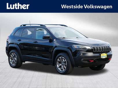 Used 2022 Jeep Cherokee Trailhawk w/ Sun, Sound & Nav Group