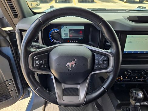 Used 2023 Ford Bronco Big Bend AWD/4WD image 36