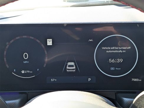 Used 2025 Hyundai Sonata N Line image 11