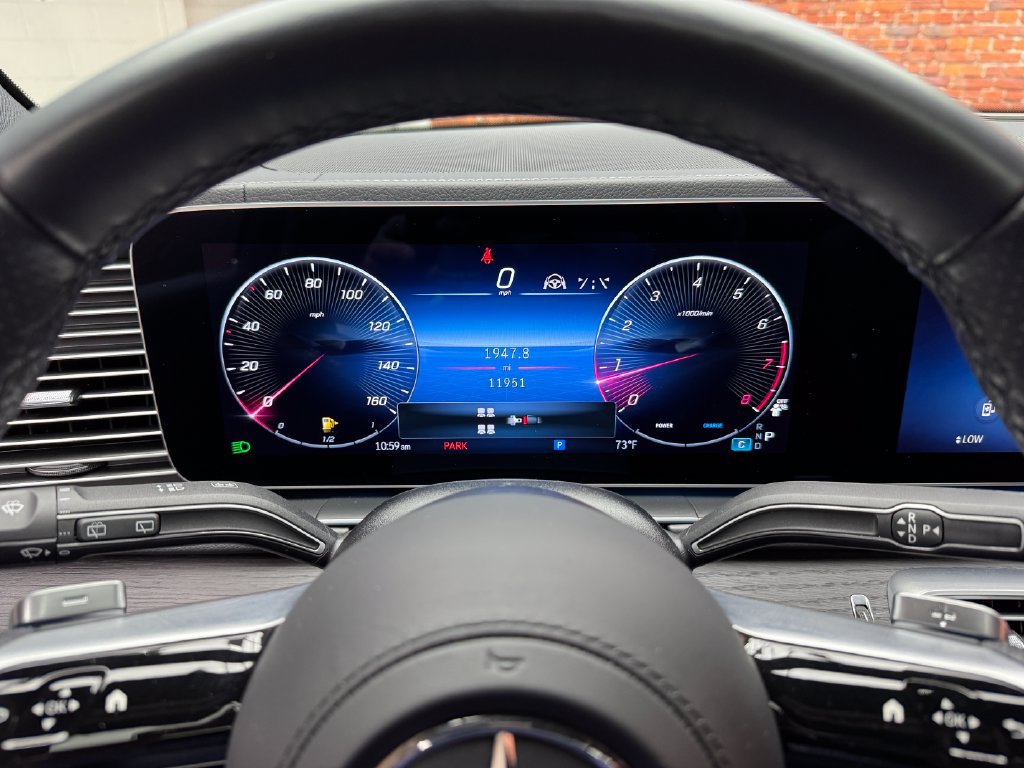 Certified 2025 Mercedes-Benz GLS 580 4MATIC image 14