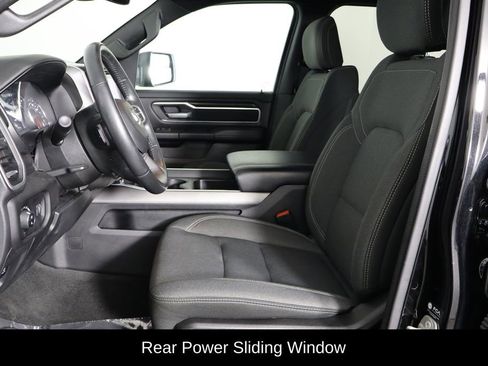 Used 2023 RAM 1500 Big Horn AWD/4WD image 14