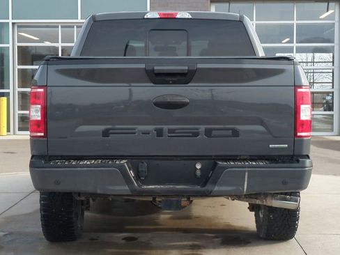 Used 2018 Ford F150 XLT w/ Equipment Group 302A Luxury image 5