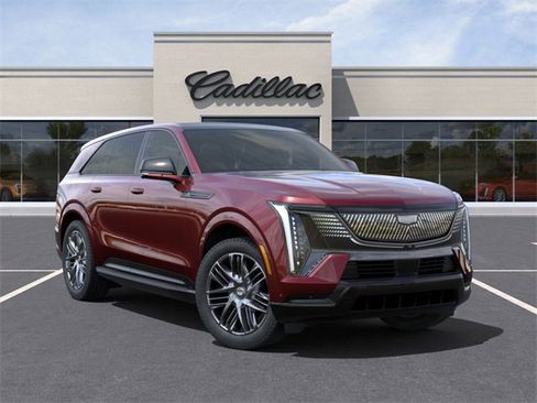 New 2025 Cadillac Escalade IQ Sport 1 w/ LPO, ONYX Package image 7