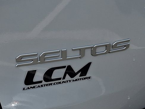 New 2026 Kia Seltos LX image 20