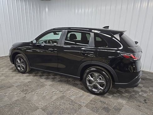 Certified 2026 Honda HR-V LX image 4