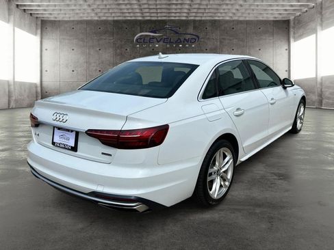 Used 2020 Audi A4 2.0T Premium w/ Convenience Package AWD/4WD image 3